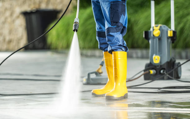 Why Choose Our Certified Pressure Washing Experts for Your Project Needs in Grantley, PA?